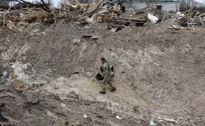 More than 1,200 bodies found in Kyiv region: Ukraine official