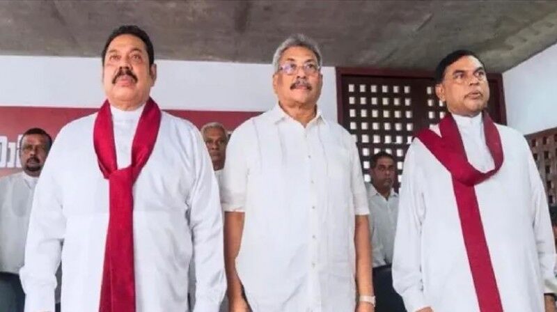 Rajapaksa family faces waning support even in their stronghold