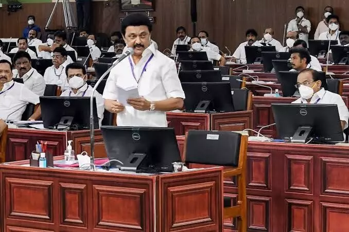 Tamil Nadu assembly passes resolution against CUET
