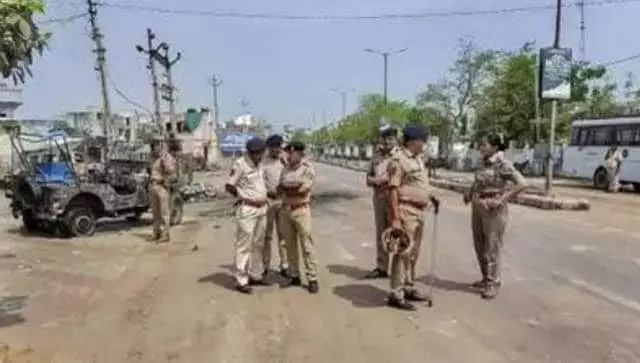 Clashes in Odisha over Navami procession; internet services suspended;  prohibitory orders issued