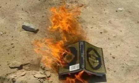 Riots in Sweden ahead of Quran burning; 3 Policemen injured