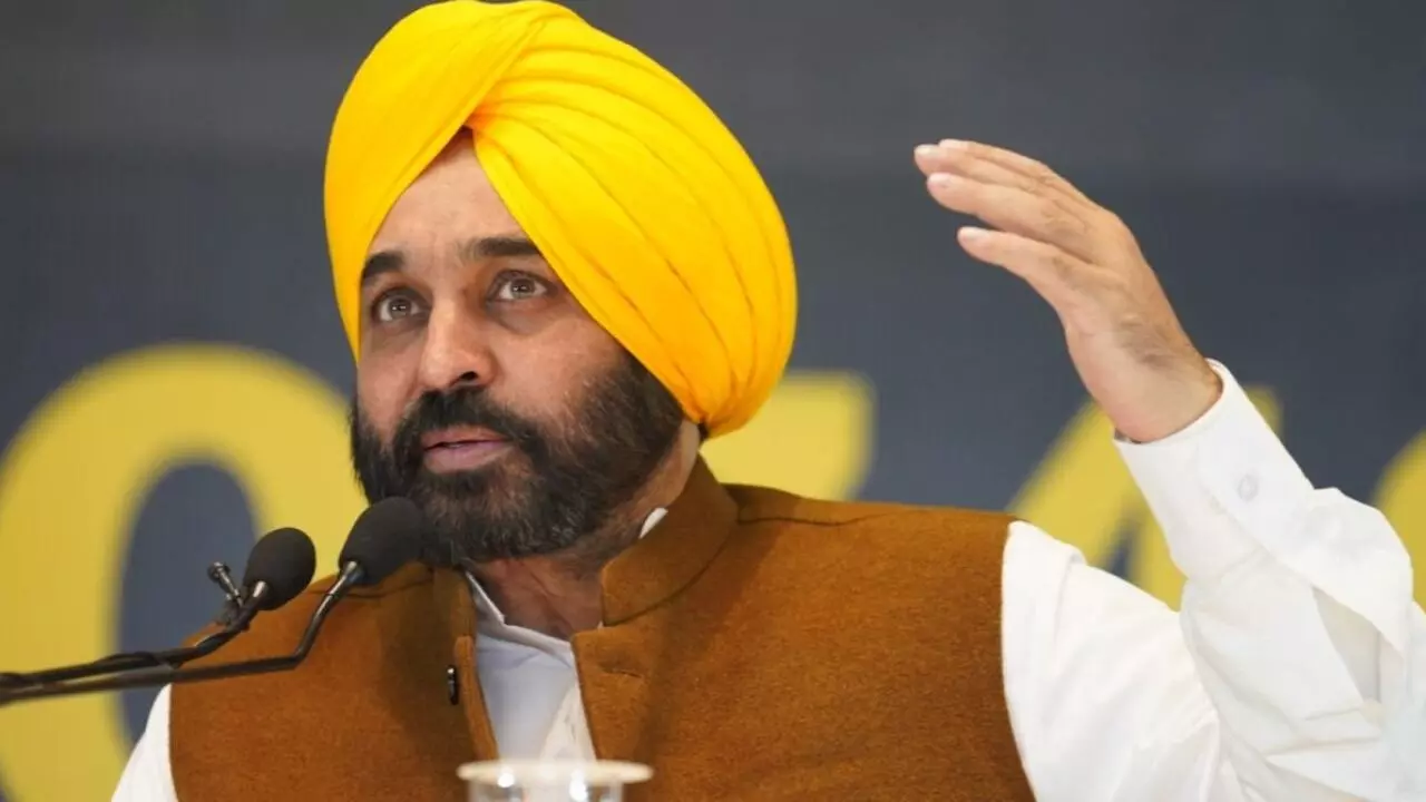 Punjab farmers are at borders again, CM calls protest unwarranted