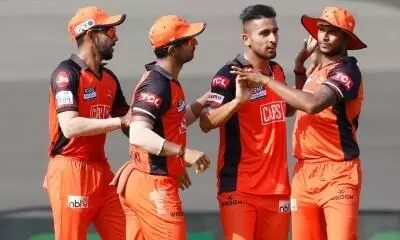 IPL 2022: SRH beats PBK for 7 wickets; their 4th straight win