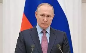 Wests economic strategy against Russia has failed, says President Putin
