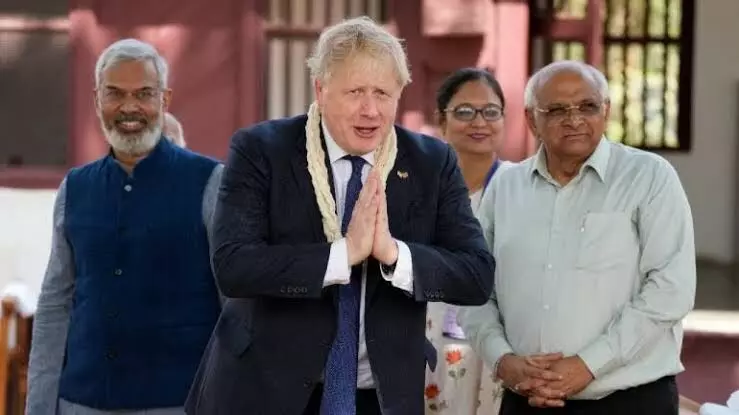 UK PM Boris Johnson in India: Focus on Indo-Pacific, to announce raft of commercial pacts