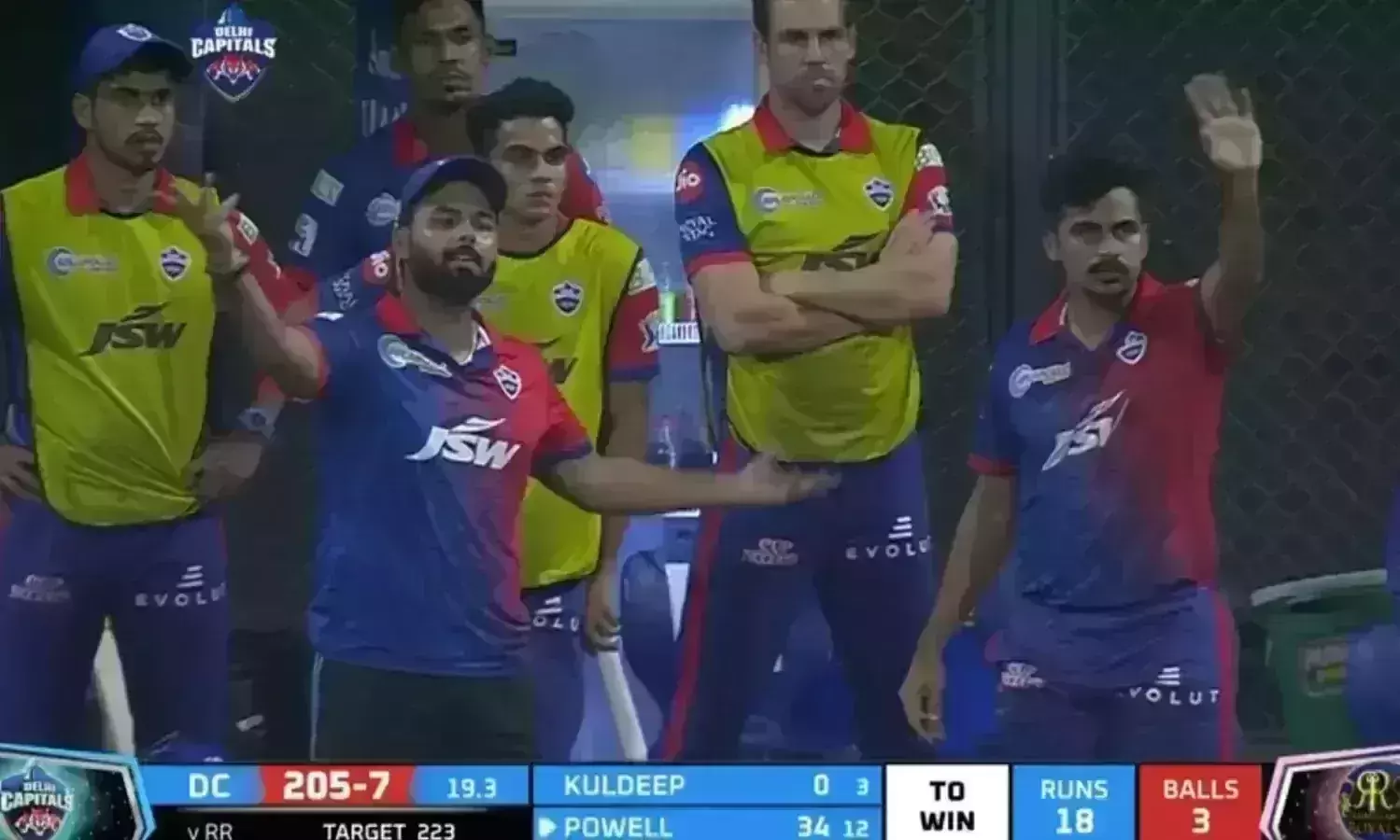IPL 2022: 3 of Delhi Capitals crew get penalised for breach of Conduct