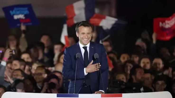 France Election 2022: Emmanuel Macron wins second term, defeats Marine Le Pen