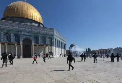 Israel FM claims, committed to status quo at Al-Aqsa