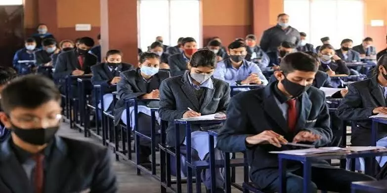 Over 35 lakh students to attend CBSE 10th, 12th term 2 exams starting today
