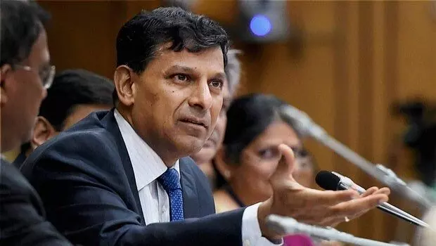 Rajan suggests interest rates hike to curb inflation, not anti-national activity