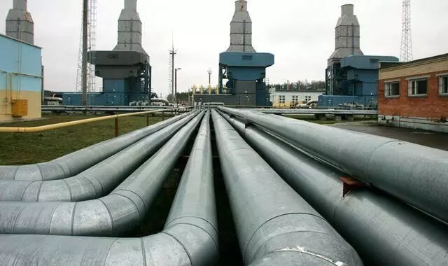 Russia uses gas as weapon; cutting supply to 2 EU nations