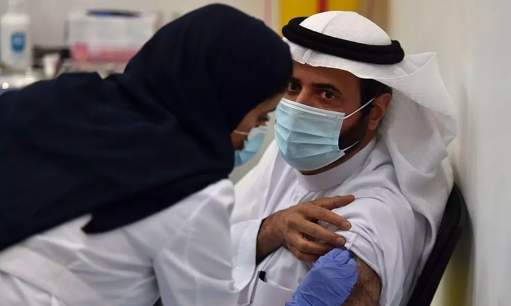 Saudi offers 4th dose of Covid-19 vaccine for 50 & above