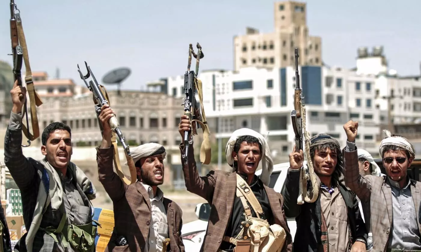 Arab Coalition announces release of 163 Houthi prisoners