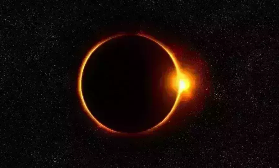 1st solar eclipse of 2022 to happen on May 1, 12.15 am IST