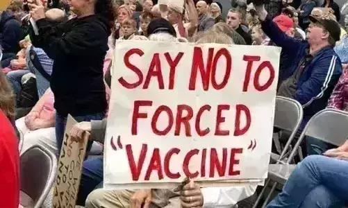Govt cannot force people to take vaccine: Supreme Court
