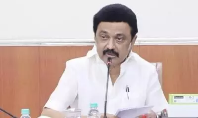 Governor forwarded NEET exemption Bill to Home Ministry: Stalin