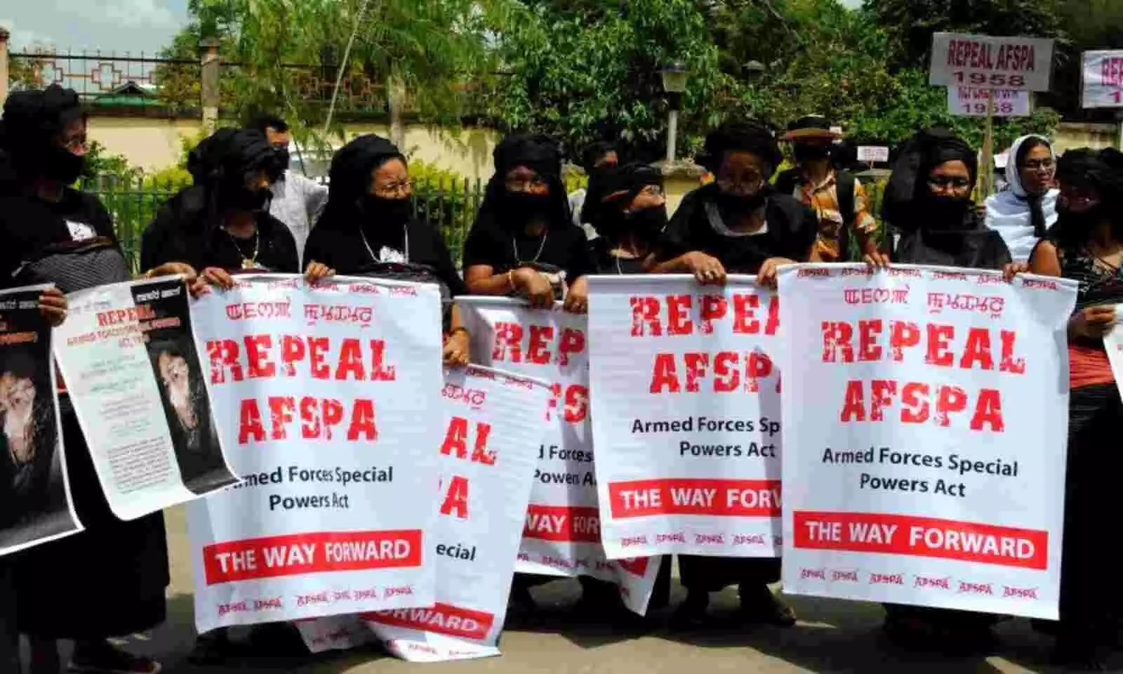 AFSPA: Good omens of rethinking
