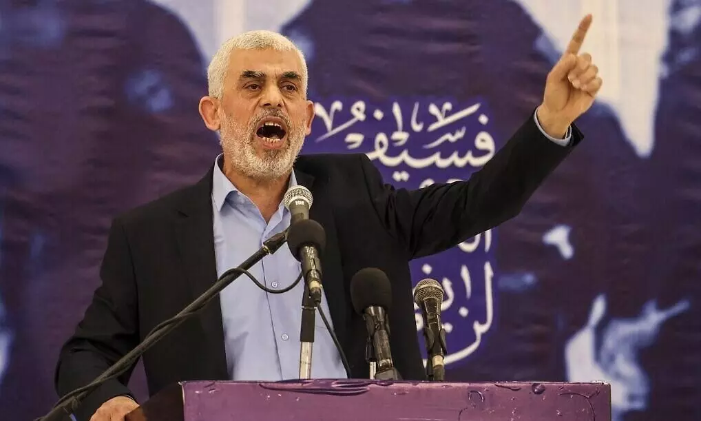 Israels threats to assassinate Yahya Sinwar provoke Hamas