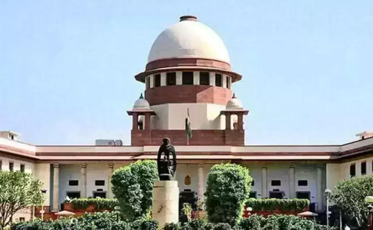 SC admits writ petition against LIC IPO; hearing Thursday