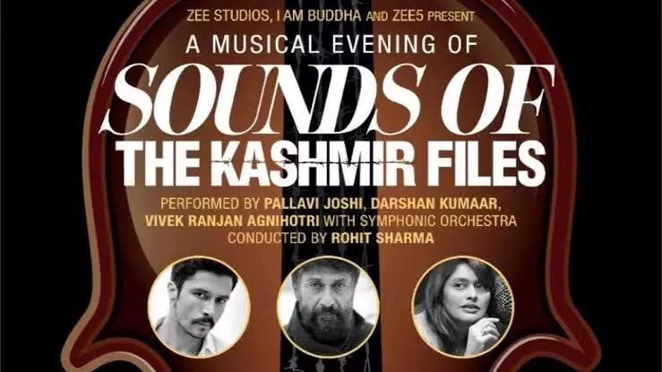 The Kashmir Files makers to launch musical event to relive memories attached to the landmark film