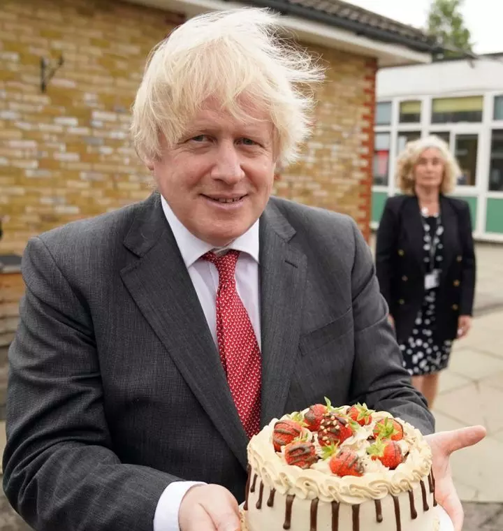 The price Boris Johnson has to pay for lockdown parties