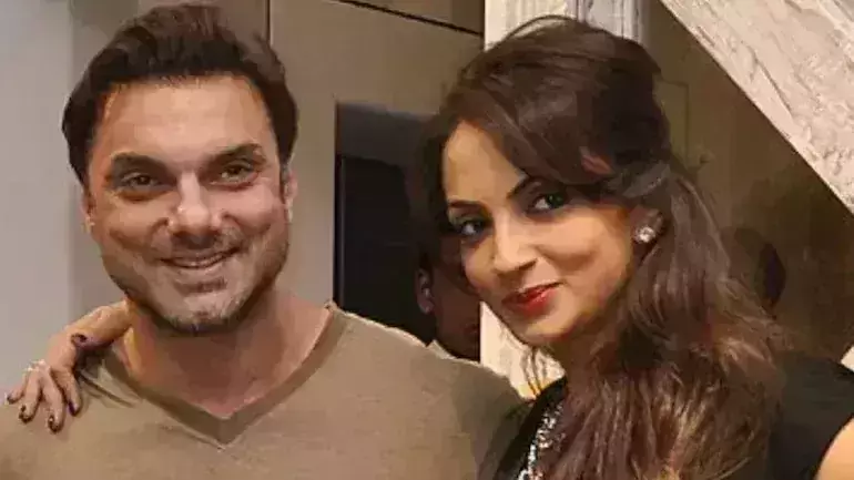 Sohail and Seema Khans unconventional marriage head for separation