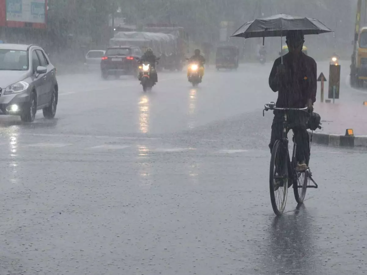 Kerala monsoon to start on May 27, says weather office