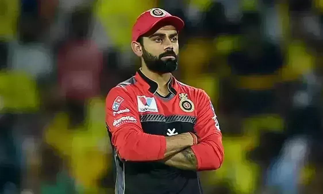 A mighty knock from Kohli soon: Royal Challengers director