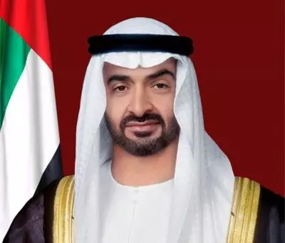 Mohamed bin Zayed elected as new President of UAE