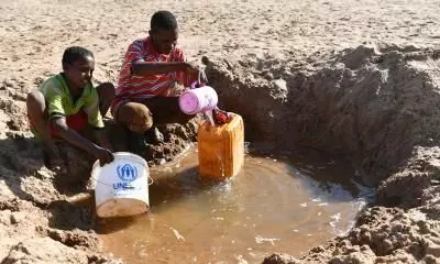 Drought: 11 million people suffer in Ethiopia