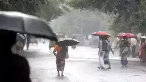 Heavy rain expected in Kerala, Red alert in Ernakulam and Idukki