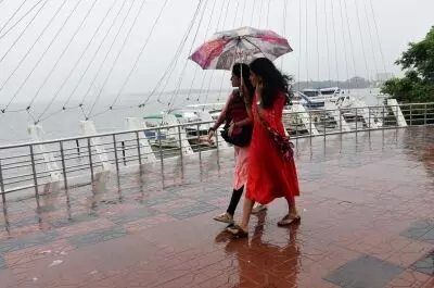 Warnings of heavy rain: Orange alert in 6 Kerala districts