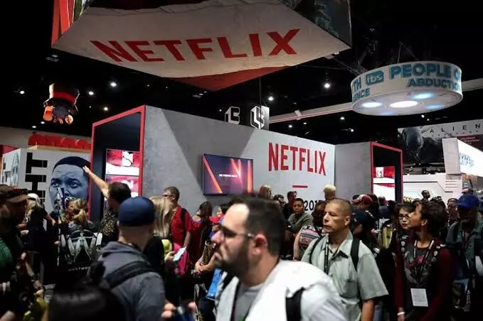 In new guidelines, Netflix asks its employees to quit if...