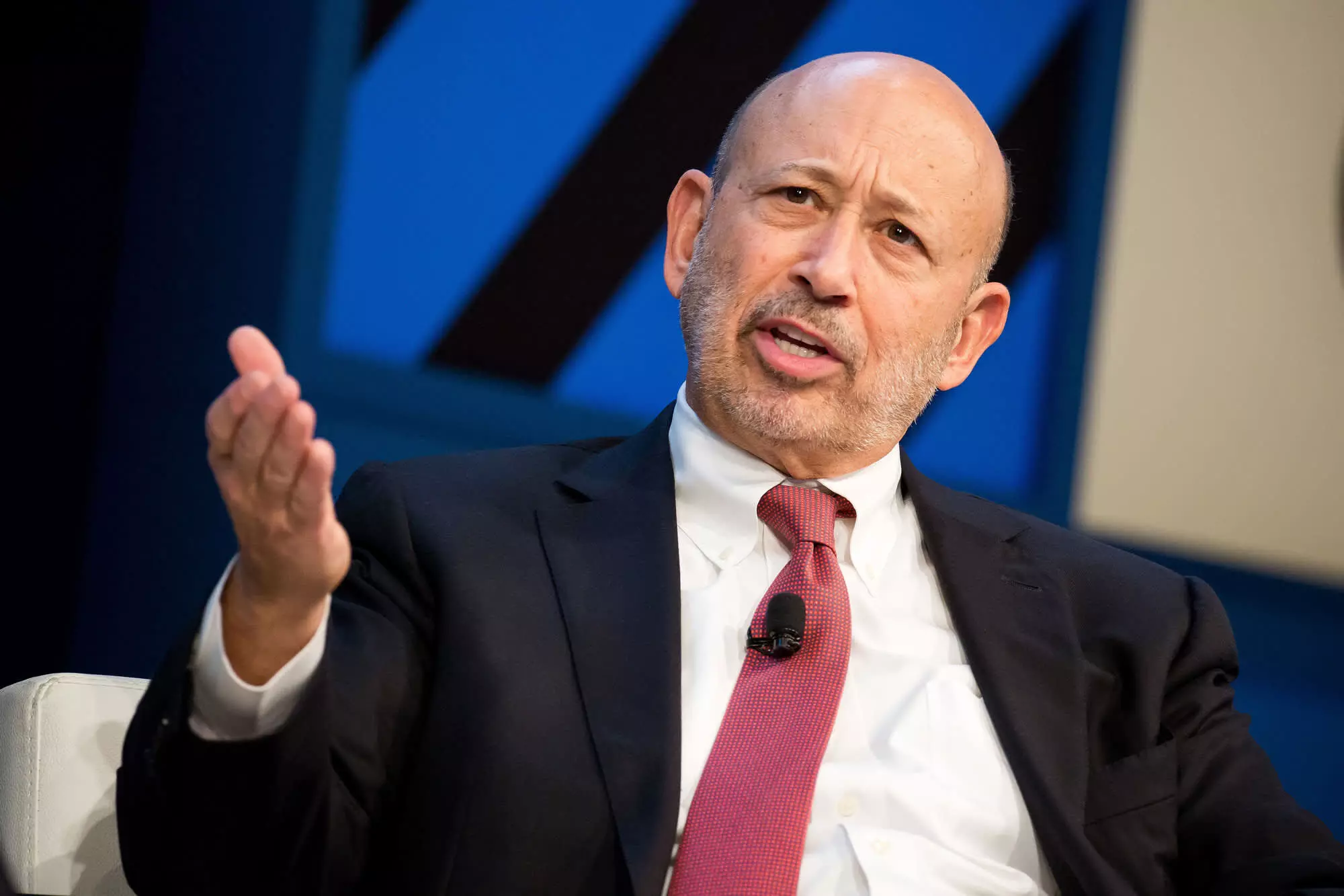 Goldman Sachs chairman warns US is at risk of recession
