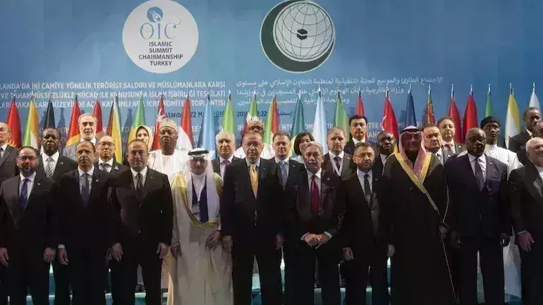 OIC expresses concerns over delimitation in J&K, India says unwarranted