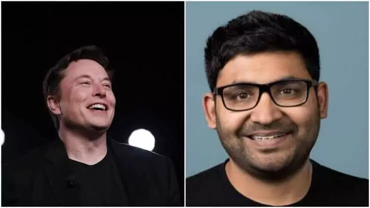 Elon Musk hints paying less for Twitter takeover amid beef with CEO Parag Agrawal
