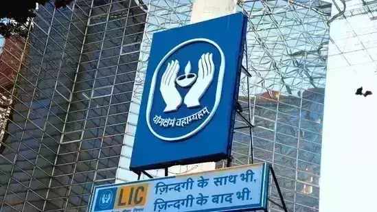Ending wait, LIC gets robust welcome on stocks