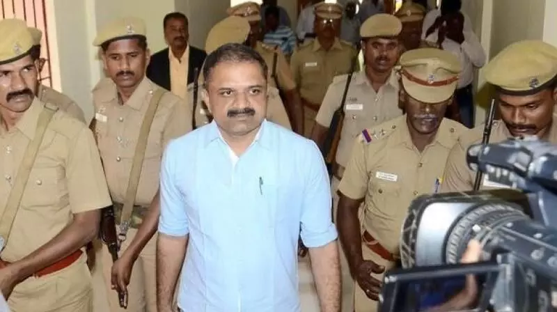 Perarivalan can walk free from prison 31 years after Rajiv Gandhis death