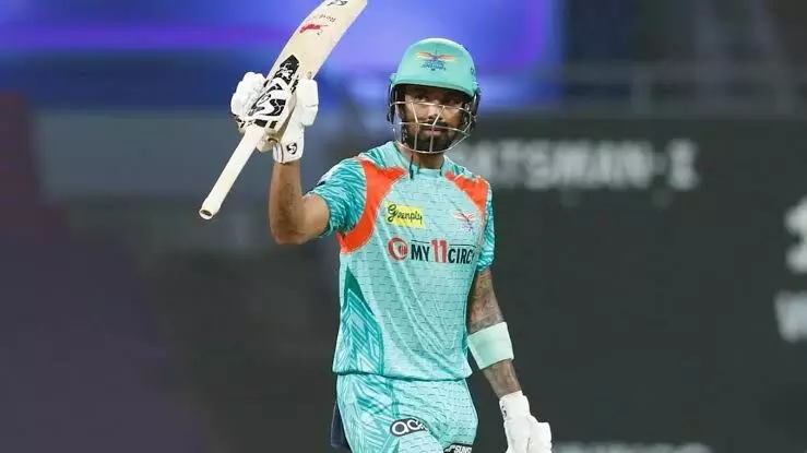 KL Rahul becomes only player in T20 league history to score over 500 runs in 5 consecutive IPL seasons