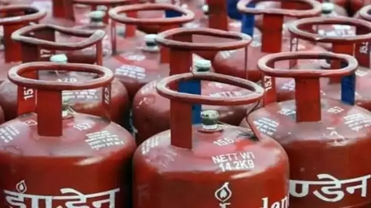No respite for common man: Domestic LPG price hiked by Rs 3.50 as inflation continues to rage