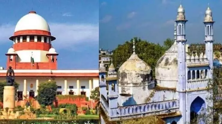 Gyanvapi row: SC asks Varanasi court to not pass any orders today, adjourns hearing to Friday