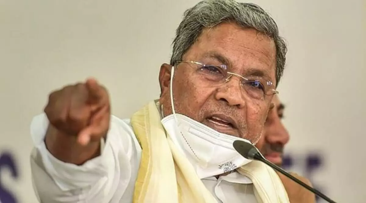 Chapter on RSS founder in Karnataka textbooks, Siddaramaiah urges CM to halt printing