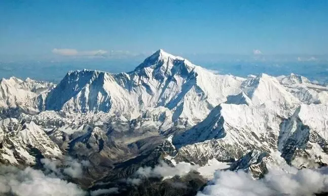 Everest now nests worlds highest weather station