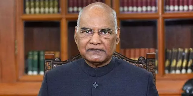 New Raj Bhavan building in Goa: Foundation stone to be laid by President Ram Nath Kovind on May 30