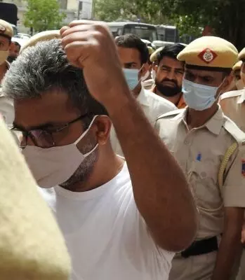 DU Prof Ratan Lal, arrested for Gyanvapi mosque post, granted bail