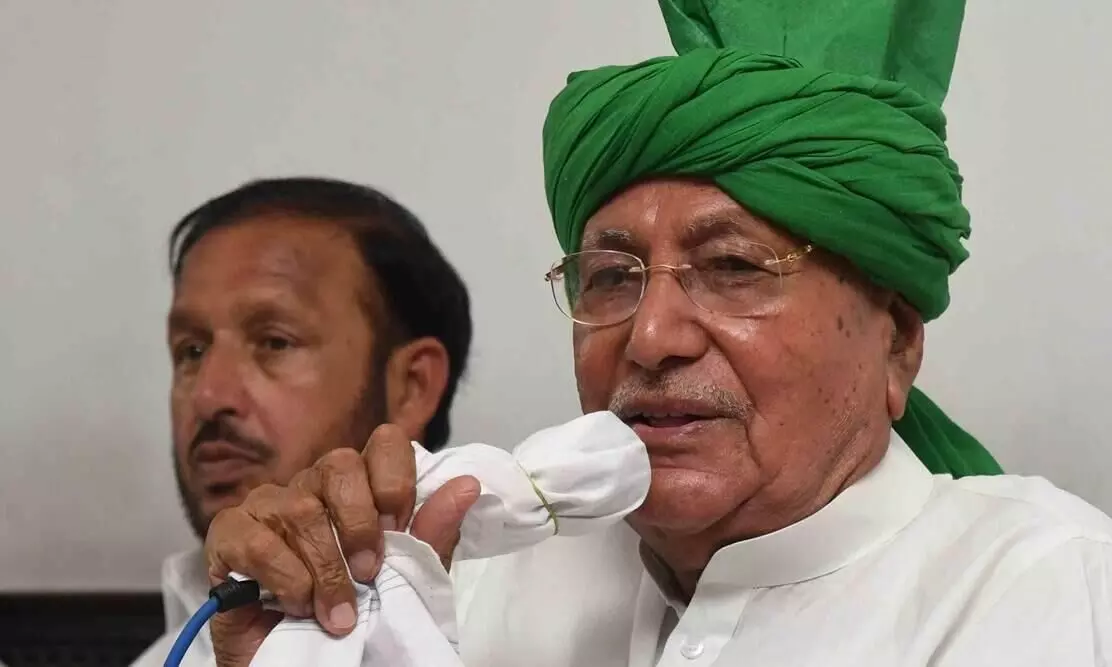 Chautala gets convicted in disproportionate assets case