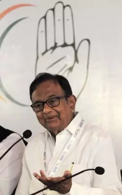 Rob Peter more and pay Peter less!P Chidambaram on excise reduction on fuel