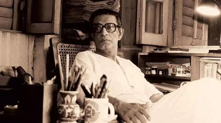 Aritra Sen announces plans to make Satyajit Ray-inspired movies