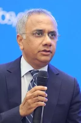 Salil Parekh  reappointed as CEO and MD of Infosys