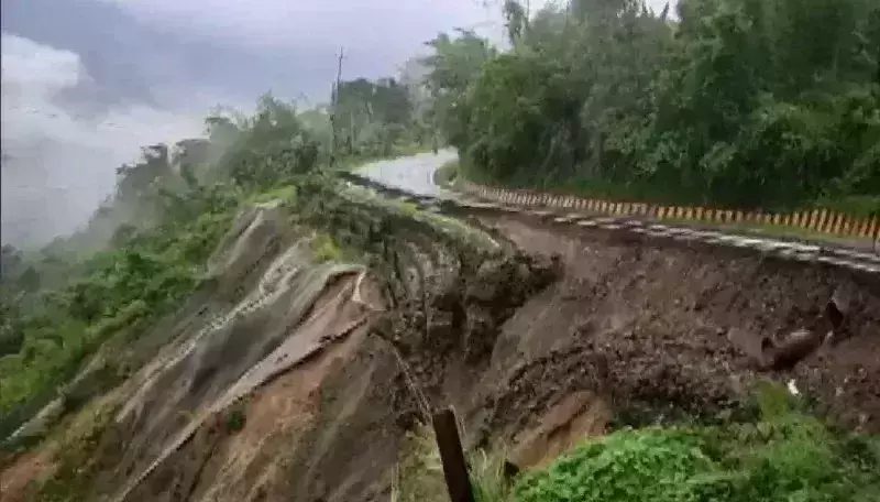 Assam flood: Tripura and Mizoram request supplies transport via Bangladesh
